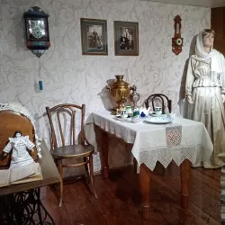 Karelian State Museum of Local Lore - Petrozavodsk