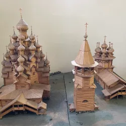 Karelian State Museum of Local Lore - Petrozavodsk