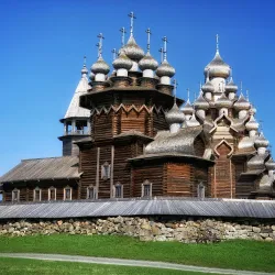 Kizhi Museum Reserve (Day Trip) - Petrozavodsk