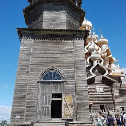 Kizhi Museum Reserve (Day Trip) - Petrozavodsk