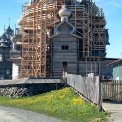 Kizhi Museum Reserve (Day Trip) - Petrozavodsk