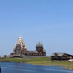 Kizhi Museum Reserve (Day Trip) - Petrozavodsk