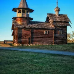 Kizhi Museum Reserve (Day Trip) - Petrozavodsk