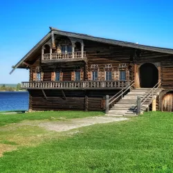 Kizhi Museum Reserve (Day Trip) - Petrozavodsk