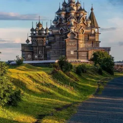 Kizhi Museum Reserve (Day Trip) - Petrozavodsk