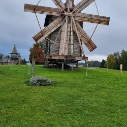 Kizhi Museum Reserve (Day Trip) - Petrozavodsk