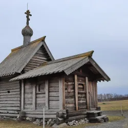 Kizhi Museum Reserve (Day Trip) - Petrozavodsk