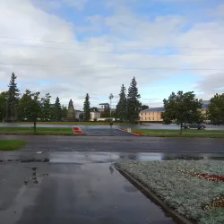 Lenin Square - Petrozavodsk