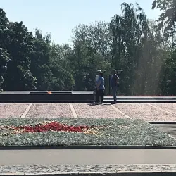 Lenin Square - Petrozavodsk