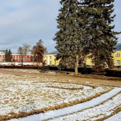 Lenin Square - Petrozavodsk