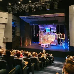 National Theatre of the Republic of Karelia - Petrozavodsk