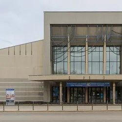National Theatre of the Republic of Karelia - Petrozavodsk