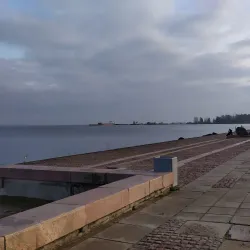 Onega Lake Embankment - Petrozavodsk