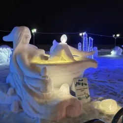 Onega Lake Embankment - Petrozavodsk