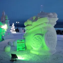 Onega Lake Embankment - Petrozavodsk