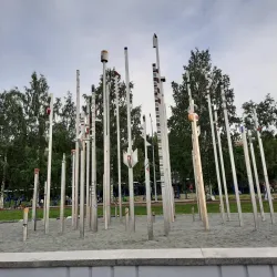 Onega Lake Embankment - Petrozavodsk