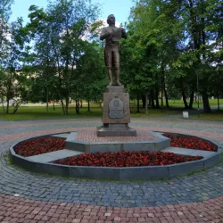 Petrozavodsk City Park - Petrozavodsk