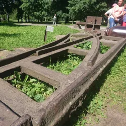 Petrozavodsk City Park - Petrozavodsk