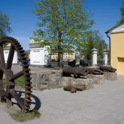 Petrozavodsk City Park - Petrozavodsk
