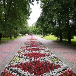 Petrozavodsk City Park - Petrozavodsk