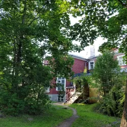 Petrozavodsk City Park - Petrozavodsk