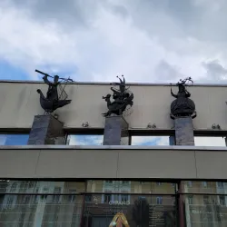Petrozavodsk Puppet Theater - Petrozavodsk