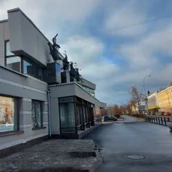 Petrozavodsk Puppet Theater - Petrozavodsk