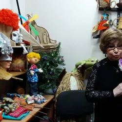 Petrozavodsk Puppet Theater - Petrozavodsk