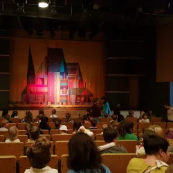 Petrozavodsk Puppet Theater - Petrozavodsk