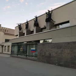 Petrozavodsk Puppet Theater - Petrozavodsk