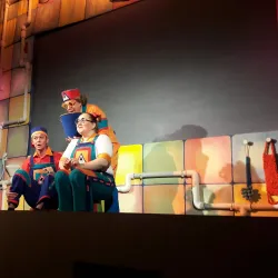 Petrozavodsk Puppet Theater - Petrozavodsk