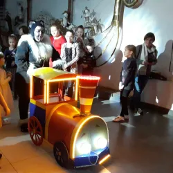 Petrozavodsk Puppet Theater - Petrozavodsk