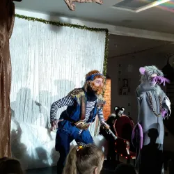 Petrozavodsk Puppet Theater - Petrozavodsk