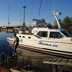 Victory Park - Petrozavodsk