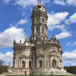 Church of the Nativity of the Blessed Virgin Mary - Podolsk
