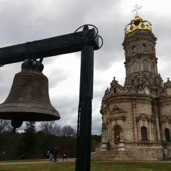 Church of the Nativity of the Blessed Virgin Mary - Podolsk
