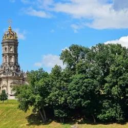 Church of the Nativity of the Blessed Virgin Mary - Podolsk