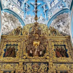 Church of the Nativity of the Blessed Virgin Mary - Podolsk