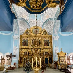 Church of the Nativity of the Blessed Virgin Mary - Podolsk