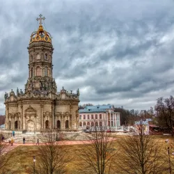 Church of the Nativity of the Blessed Virgin Mary - Podolsk