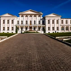 Church of the Nativity of the Blessed Virgin Mary - Podolsk
