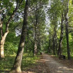 Podolsk Botanical Garden - Podolsk