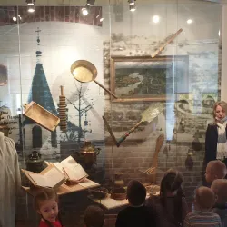 Podolsk Industrial Museum - Podolsk