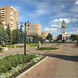 Sculpture Park - Podolsk