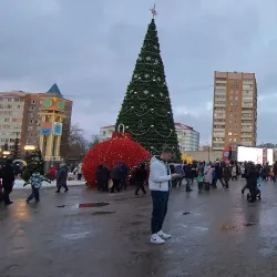 Sculpture Park - Podolsk