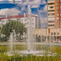 Sculpture Park - Podolsk