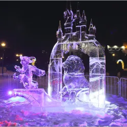 Sculpture Park - Podolsk