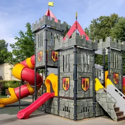 Sculpture Park - Podolsk