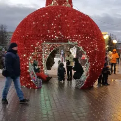 Sculpture Park - Podolsk