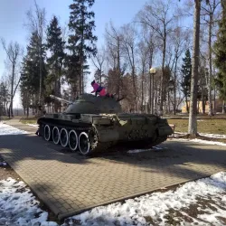 Victory Park - Podolsk